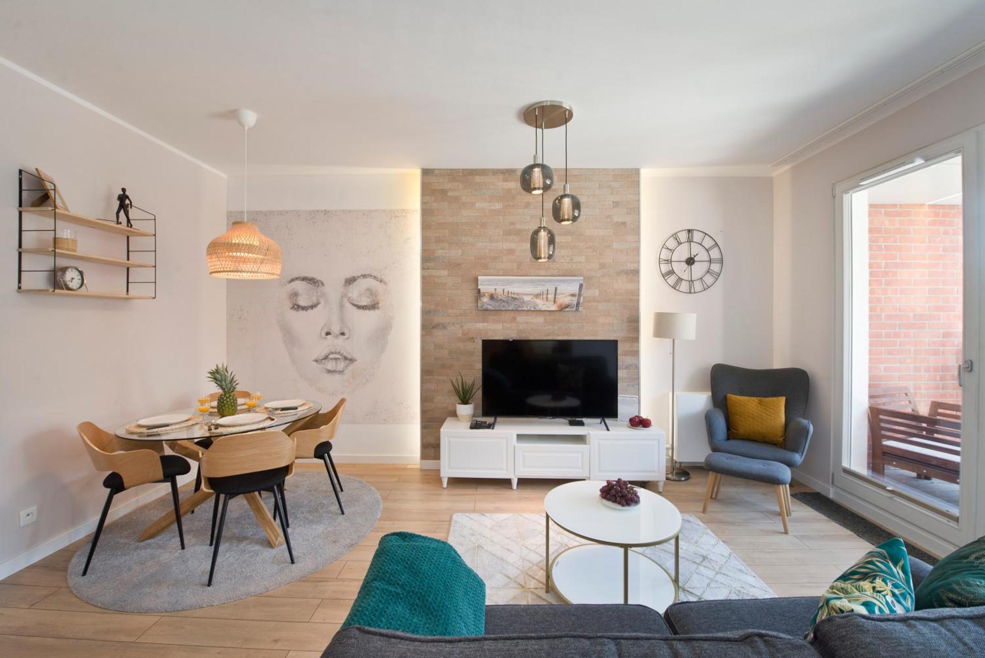 Yourapart Rajska Centre Aparthotel Danzica