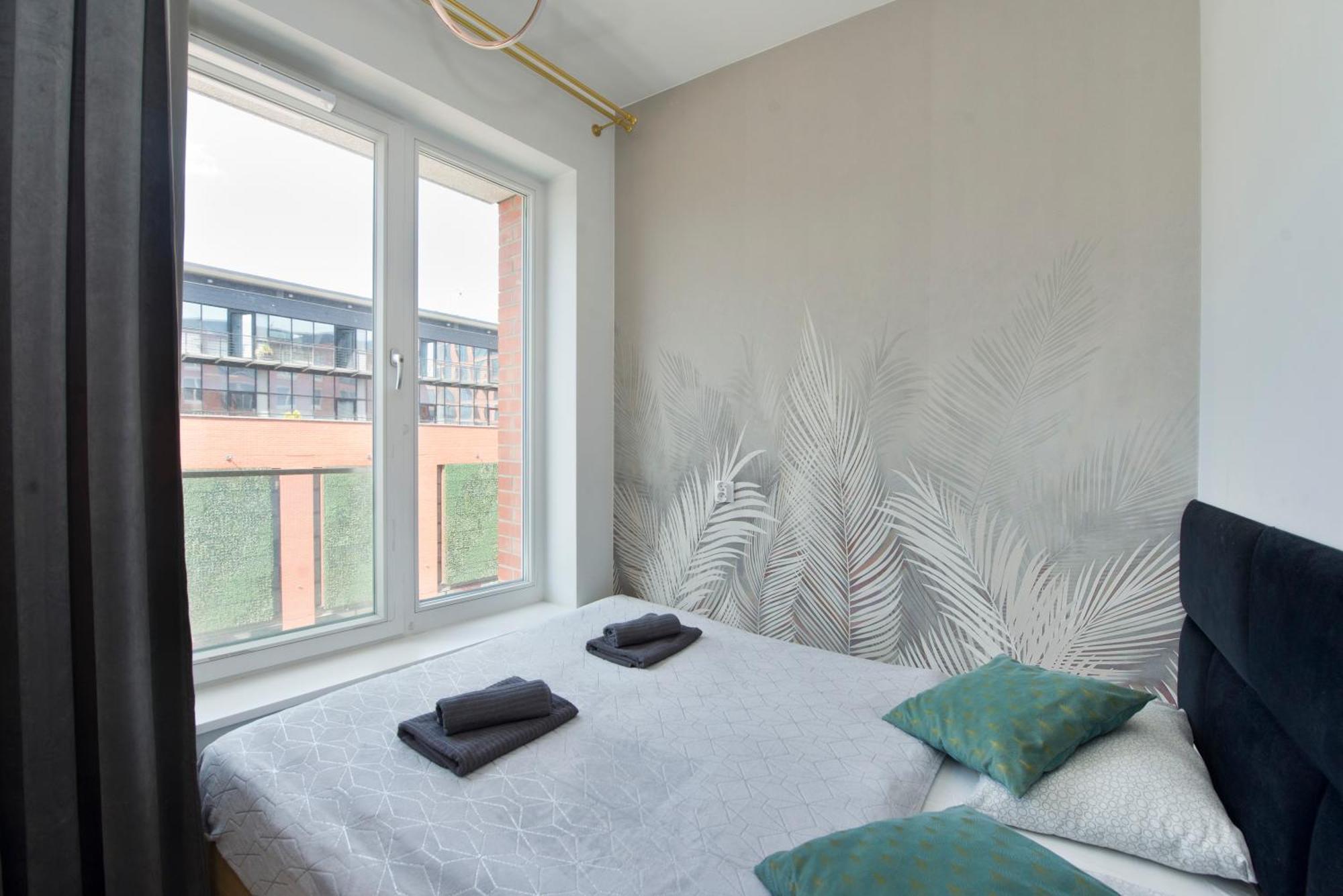 Aparthotel Yourapart Rajska Centre Danzica