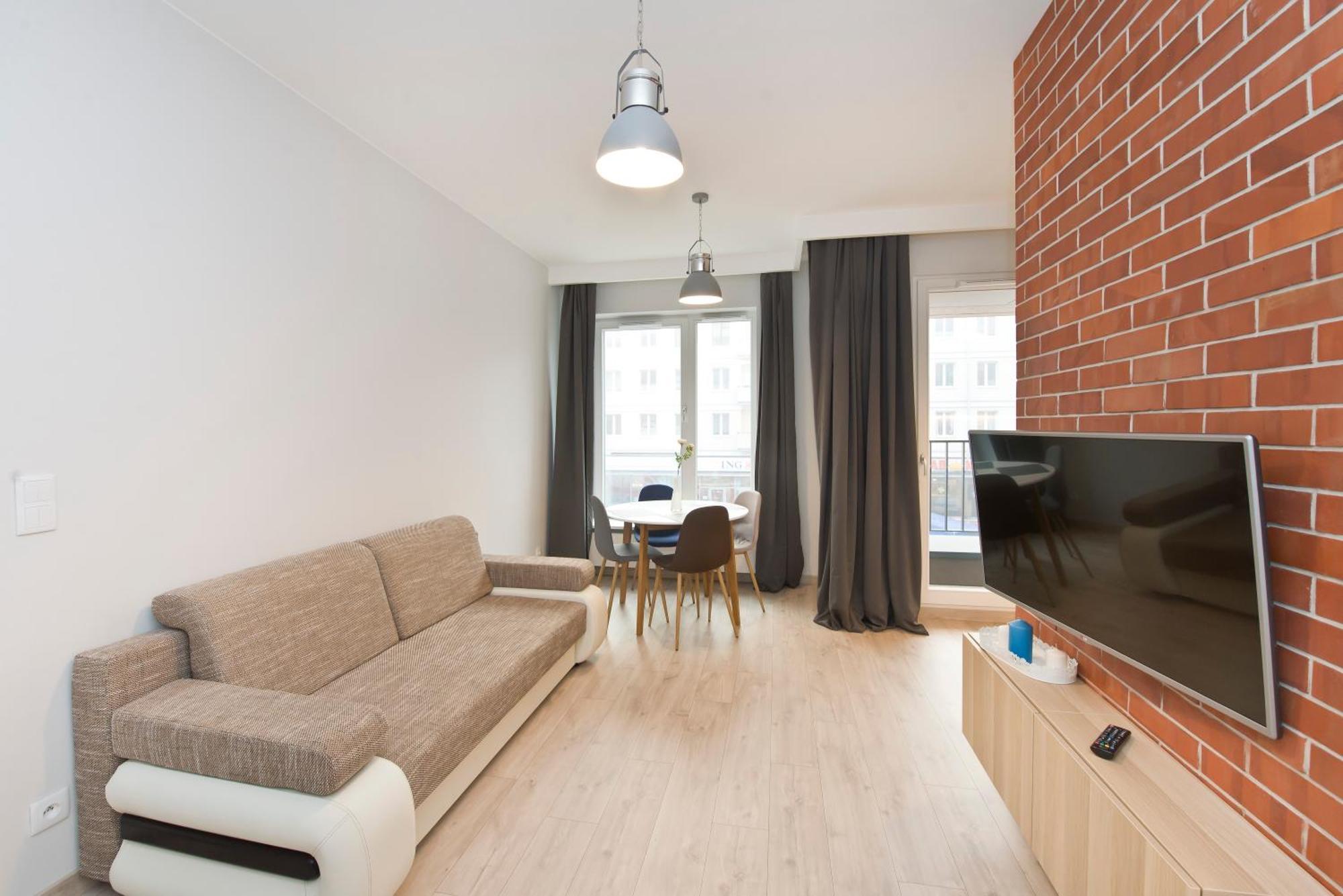 Yourapart Rajska Centre Aparthotel Danzica