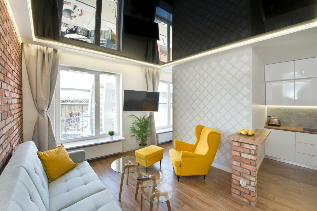 Yourapart Rajska Centre Aparthotel Danzica