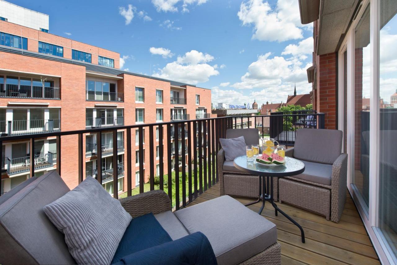 Yourapart Rajska Centre Aparthotel Gdansk