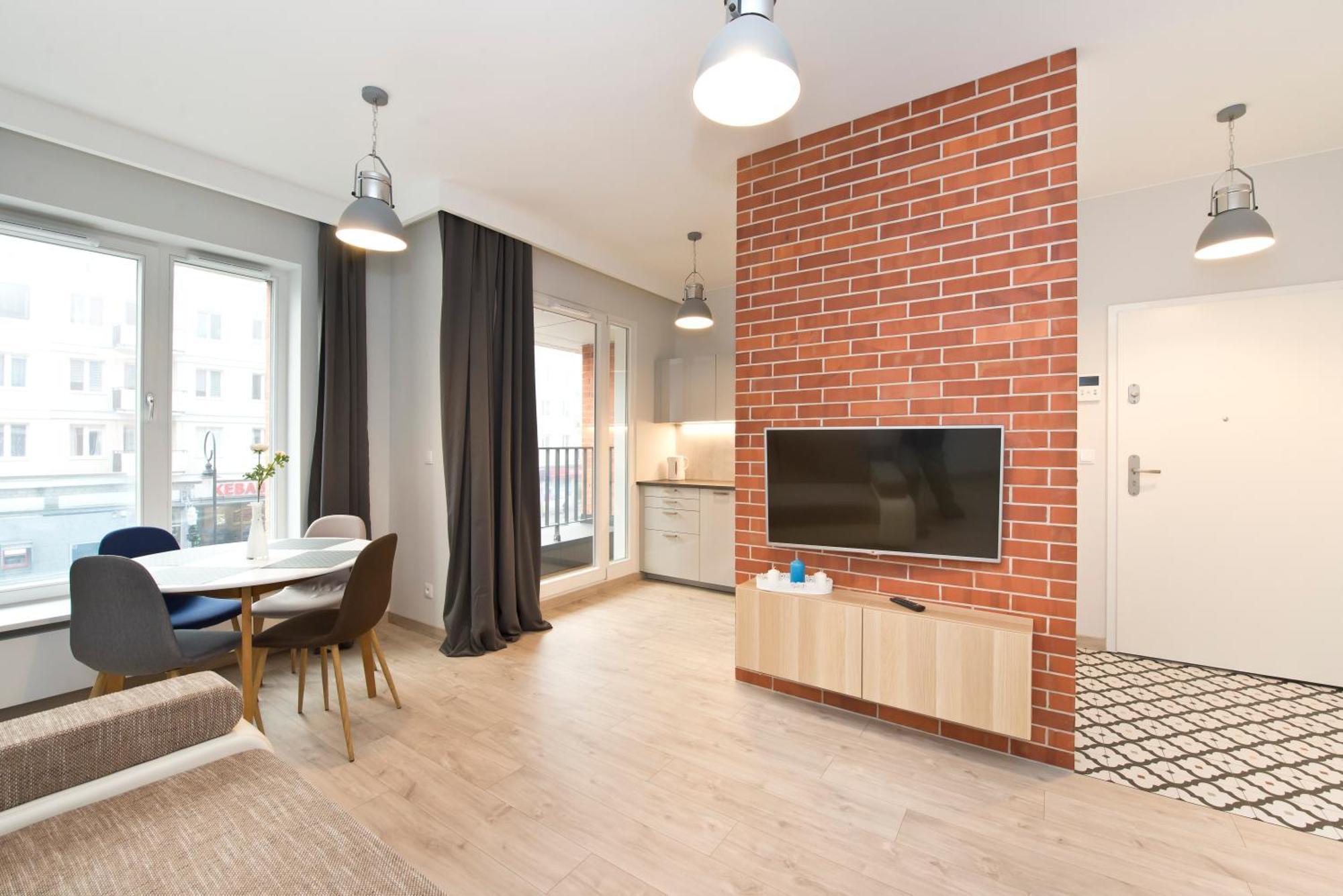 Aparthotel Yourapart Rajska Centre Gdansk