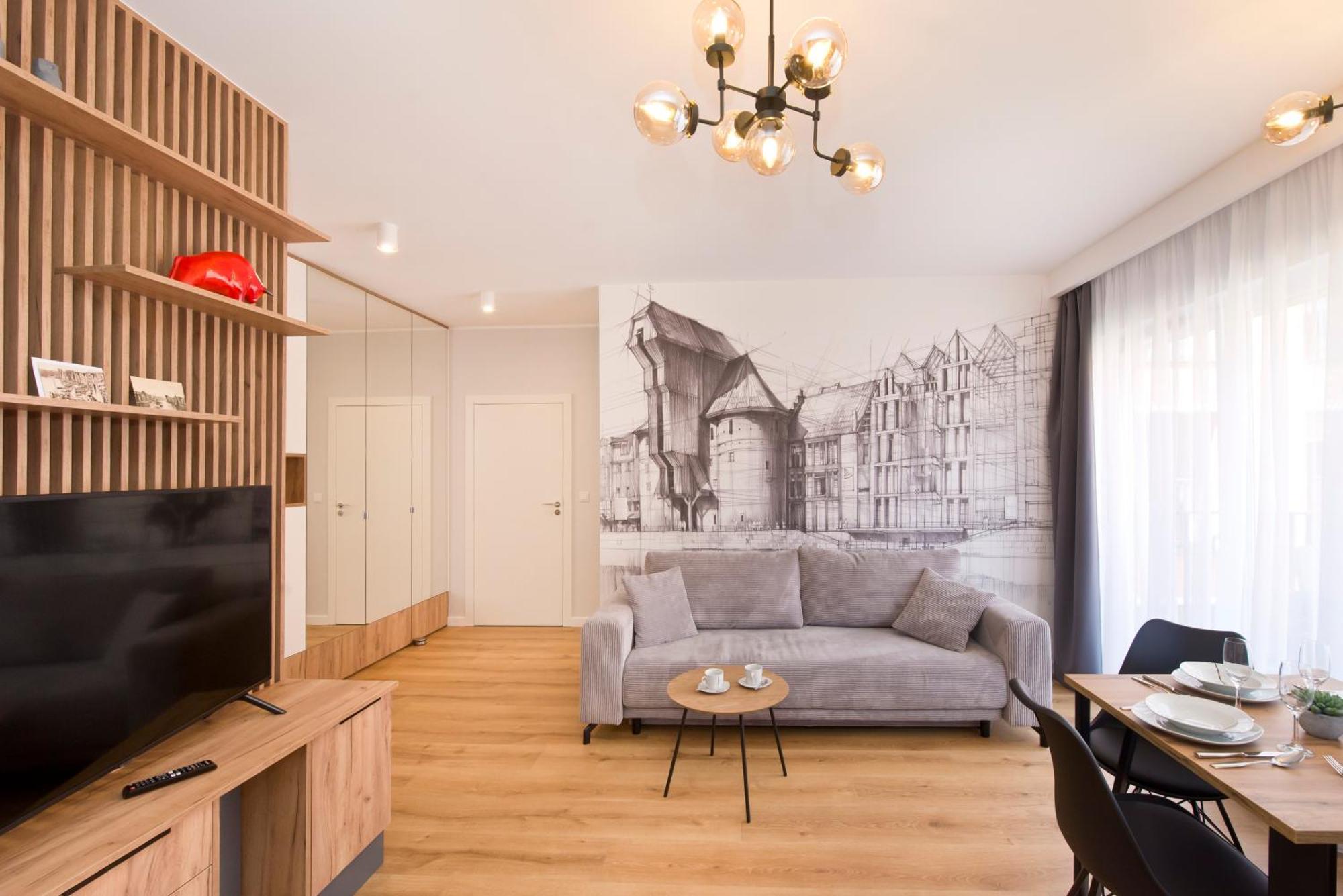 Aparthotel Yourapart Rajska Centre Gdansk