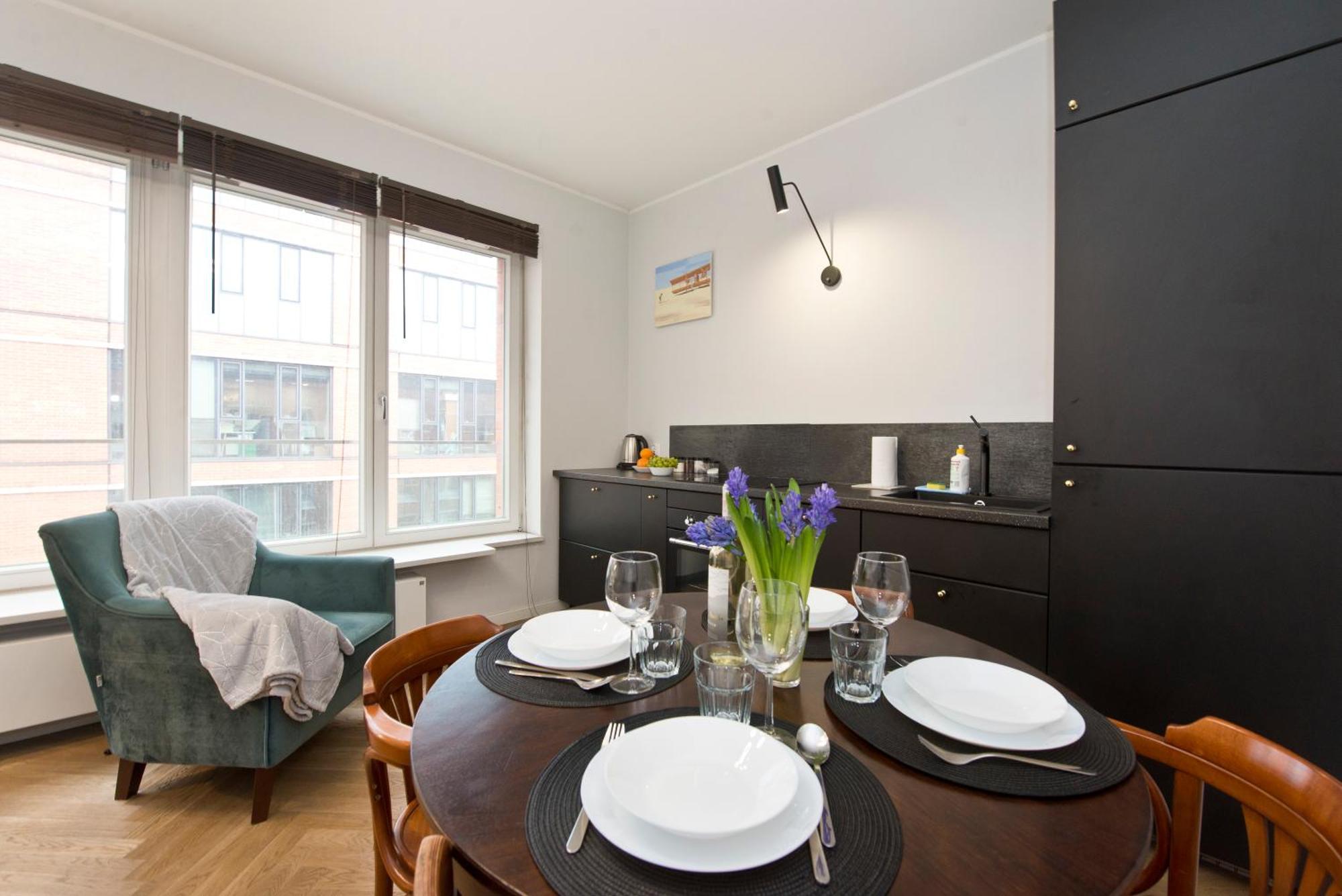Aparthotel Yourapart Rajska Centre Gdansk