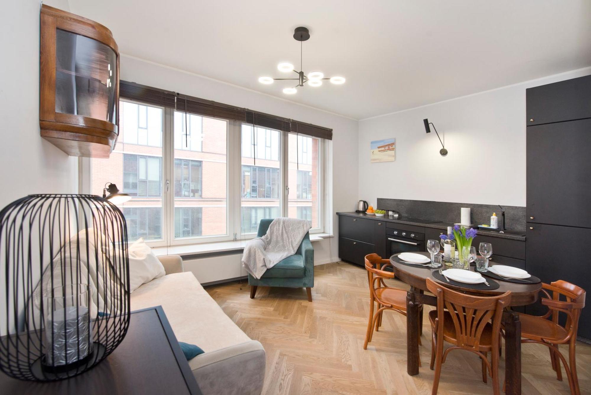 Yourapart Rajska Centre Aparthotel *